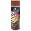 Грунт акриловый 400мл красный MAXI COLOR (MX0003-MAXI COLOR)