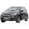 Кенгурятник WT022 SsangYong Kyron 2005-2014 нержавеющая сталь CAN (dd22727)