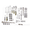 Набор инструментов 1/2" & 1/4" & 3/8" 216 предметов Forsage (F-38841(New))