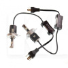 LED лампа для авто PXL H4 P43t 28W 6000K (комплект) BAXSTER (00-00007892)