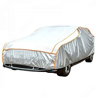 Тент на авто від граду SUV EL 100286 480х195х142 см джип/мінівен ELEGANT