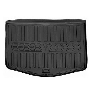 Резиновый коврик в багажник FORD C-Max (Europe) (2010-2019) (5 seats) Stingray
