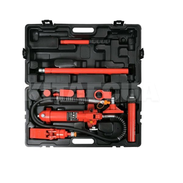 Набор гидравлического рихтовочного оборудования 4т YATO (YT-55500-YATO) - Kitaec.ua Набор гидравлического рихтовочного оборудования 4т YATO (YT-55500-YATO)