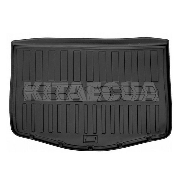 Резиновый коврик в багажник FORD C-Max (Europe) (2010-2019) (5 seats) Stingray (6007251)
