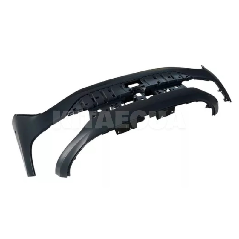 Бампер передній на VOLKSWAGEN ID.6 CROZZ (12G 807 217 A)