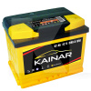 Стартерна акумуляторна батарея II пок KAINAR (37110-M6610)