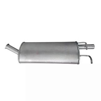 Глушитель (хечбек) 1.5L 7 SEVEN PARTS