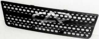 Решетка бампера центральная нового образца 