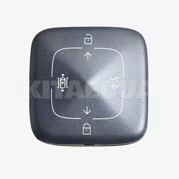 Ключ бесконтактный wireless smart key Zeekr на ZEEKR 001 (SKY-ZKR-24)