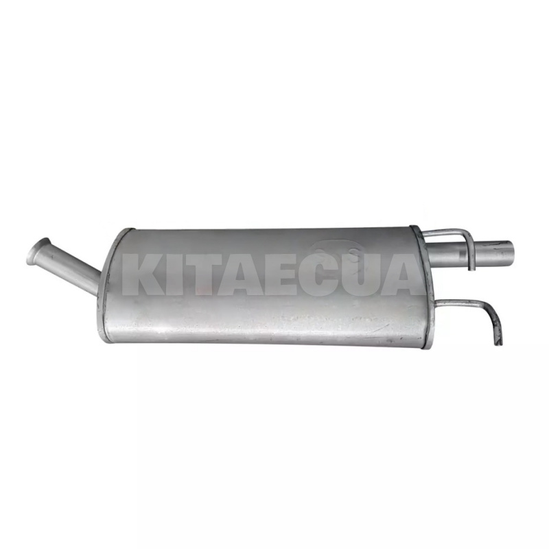 Глушитель (хечбек) 1.5L 7 SEVEN PARTS на ZAZ FORZA (J15-1201210)