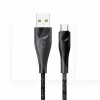 Кабель USB Type-C 2А U41 1м чорний USAMS (SJ392USB01)