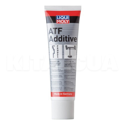 Присадка 250мл в АКПП ATF Additive LIQUI MOLY (5135)