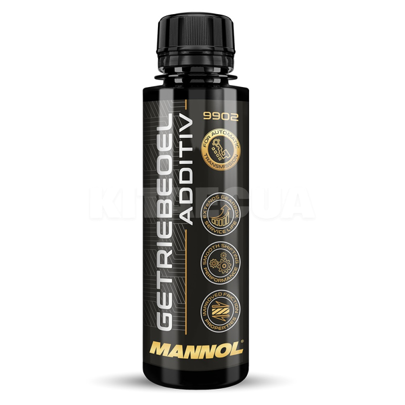 Присадка к трансмиссионному маслу 100мл Getriebeoel-Additiv Automatik Mannol (9902)