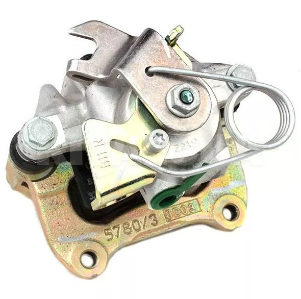 Суппорт тормозной задний правый на Chery EASTAR (B11-3502060MA) - 2