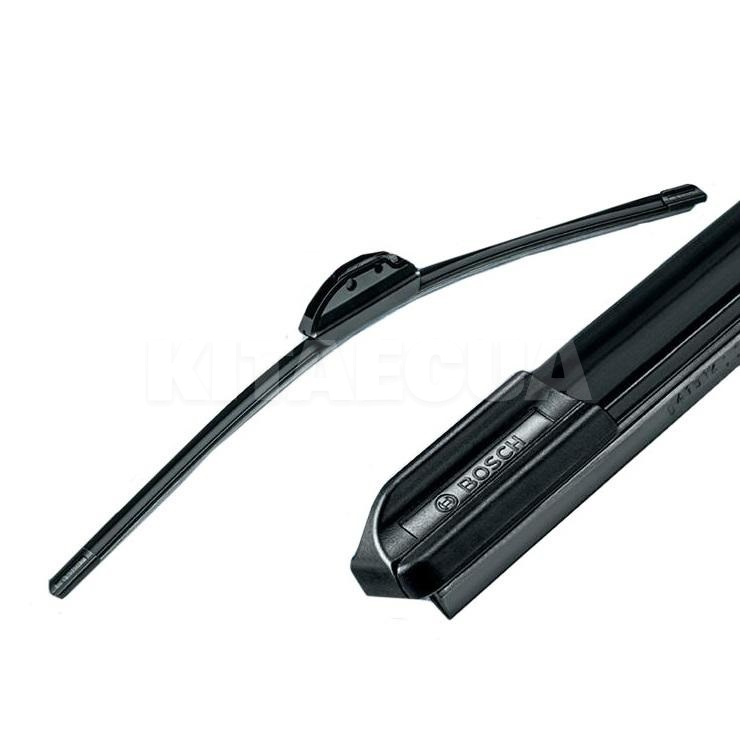 Щетка стеклоочистителя (дворник) 600мм бескаркасная AeroECO BOSCH (BO 3397013455) - 4