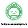 Пластиковая накладка под логотип между передним бампером и капотом VAG на VOLKSWAGEN ID.4 CROZZ (11A 807 185 A)