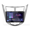 Штатна магнітола CC3 2k 4+32Gb 9" Hyundai Solaris 1 2010-2016 Teyes (36254)
