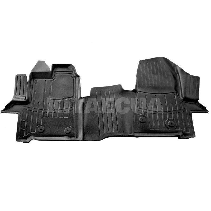3D коврики передние FORD Transit (2014-н.в.) Stingray (5007222)