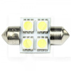LED лампа для авто BL-133 SV8.5-8 0.96W (комплект) BALATON (131256)