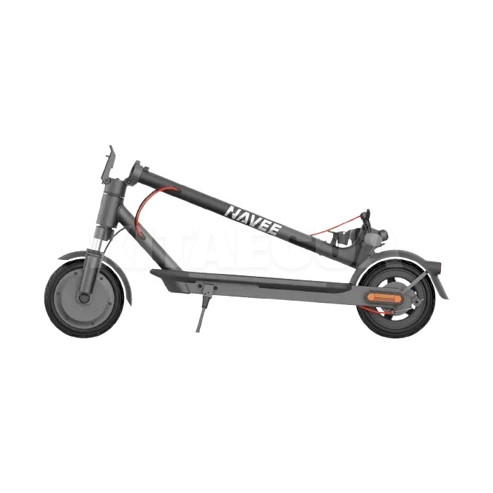 Електросамокат E25 Pro 25 км 300 Вт сірий NAVEE (EasyRide 25 Pro-E) - 4