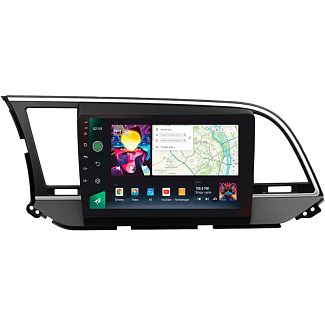 Штатная магнитола PRO 9464 4+64 Gb 9" Hyundai Elantra 6 2015-2018 SIGMA4car