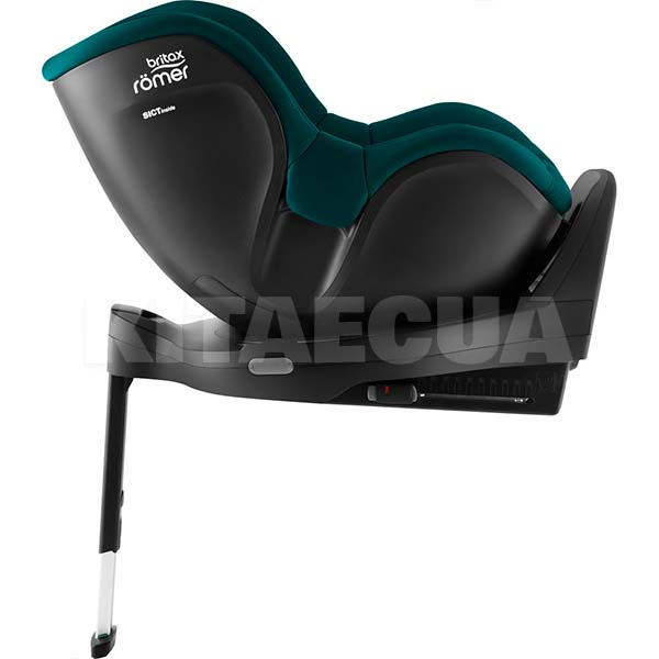 Автокрісло дитяче DUALFIX PRO M Atlantic Green 0-19 кг зелене Britax-Romer (2000038514) - 4