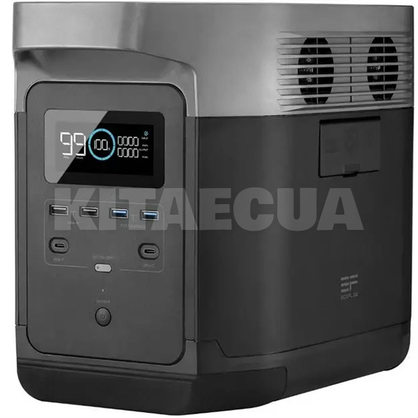 Портативная зарядная станция DELTA 1260 Втч EU ECOFLOW (BC-7644)