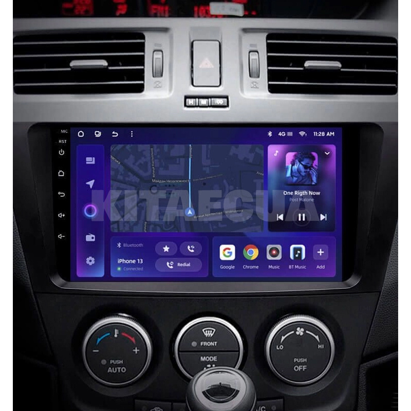 Штатна магнітола MOSS M2 4+32 Gb 9" Mazda 5 3 CW 2010-2015 AMS (49293) - 2