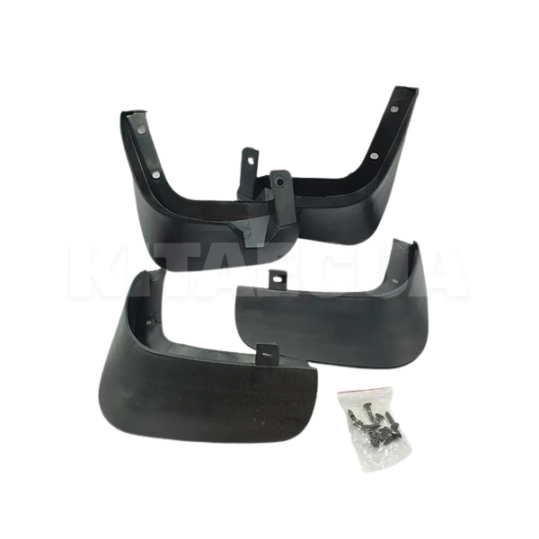 Бризковики Chevrolet Aveo (2003-2011) комплект 4 шт. DAEWOO MOTOR (83029)