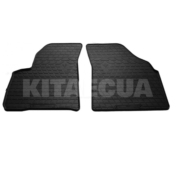 Резиновые коврики передние CHEVROLET Tacuma (2000-2008) Stingray (1002072)