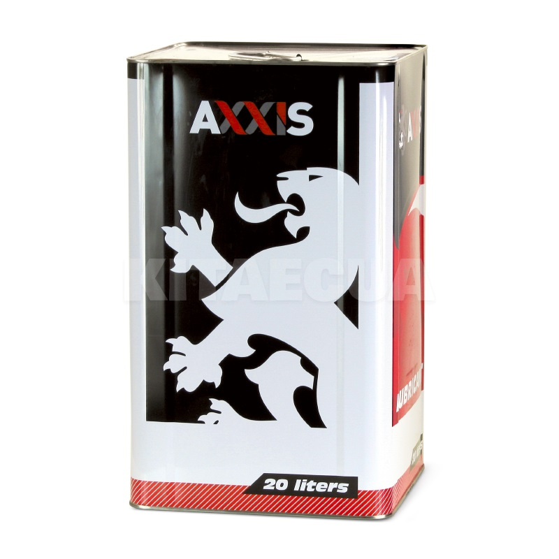 Антифриз-концентрат блакитний 20л G11 -80°C AXXIS (AX-2095)