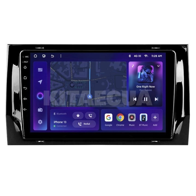 Штатна магнітола MOSS M3 4+32 ГБ 9" Skoda Kodiaq 2016-2021 (A) AMS (50652)
