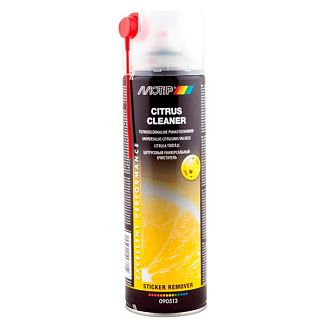 Очисник універсальний "цитрус" 500мл Citrus Cleaner MOTIP