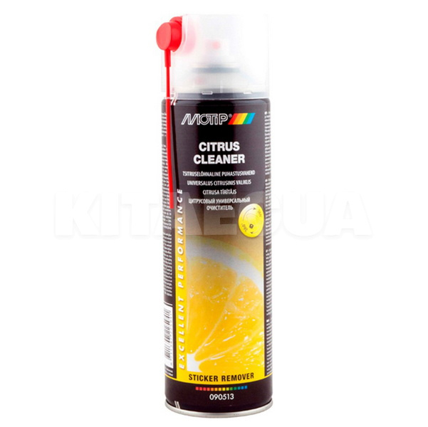 Очисник універсальний "цитрус" 500мл Citrus Cleaner MOTIP (090513BS)
