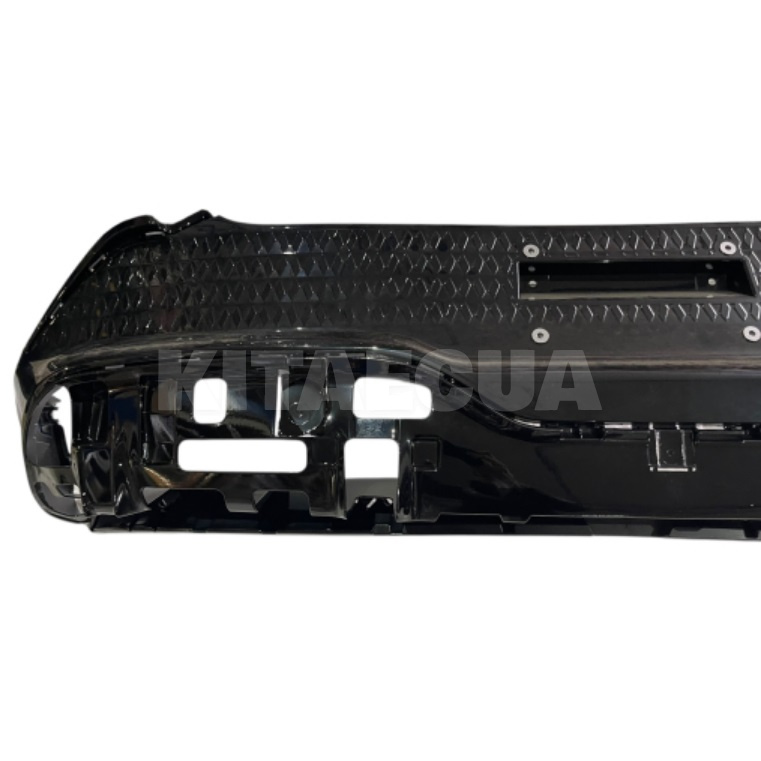 Задний бампер глянцевый VAG на VOLKSWAGEN ID.UNYX (11H 807 433 Е 041) - 5