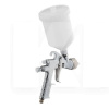 Краскопульт пневматический HP 1.4мм 5 бар бачок 600мл Intertool (PT-0111-INTERTOOL)