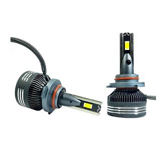 LED лампа для авто HYPER +400% HB3 36W 5500K (компл.) StarLight