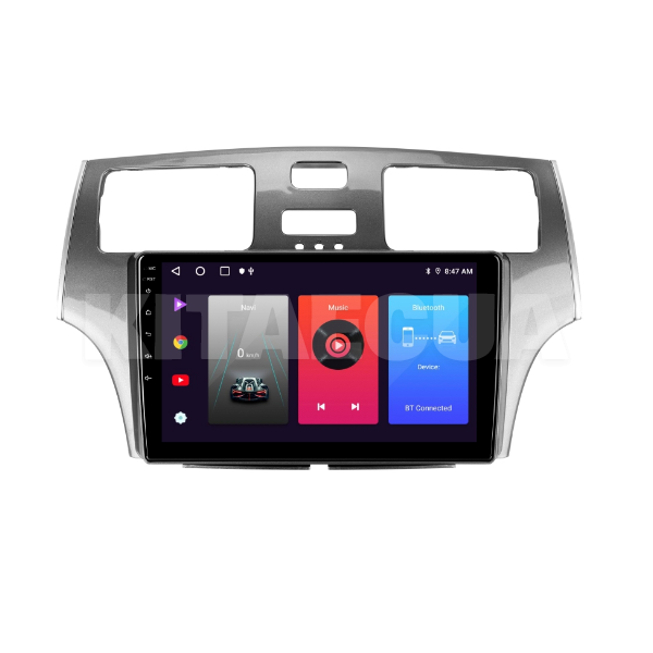 Штатна магнітола F9216 2+32 Gb 9" Lexus ES250 2001-2006 (L2) SIGMA4car (30452)