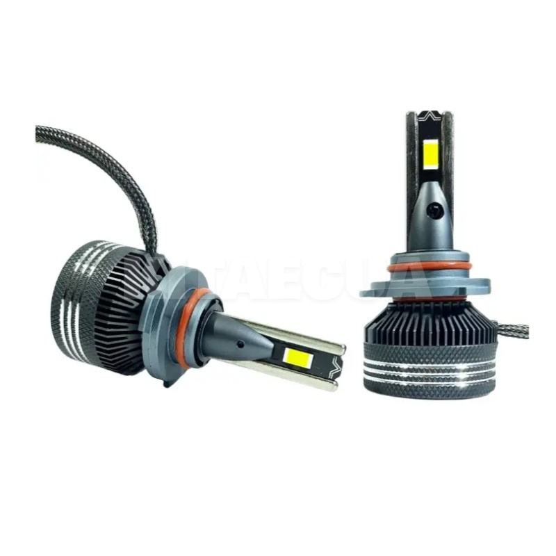 LED лампа для авто HYPER +400% HB3 36W 5500K (компл.) StarLight (00-00021728)