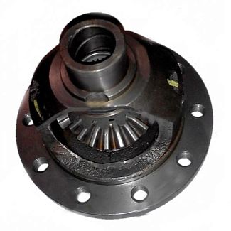 Диференціал в зборі 