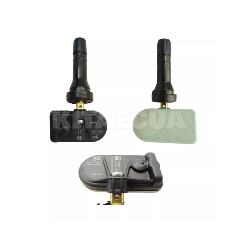 Датчик давления в колесе 433 Гц BYD на BYD Seal (14301676-00)