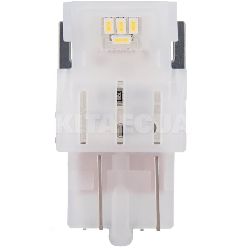 LED лампа для авто LEDriving SL W21/5W 1.7/0.4W red (комплект) Osram (OS 7515 DRP-02B) - 2