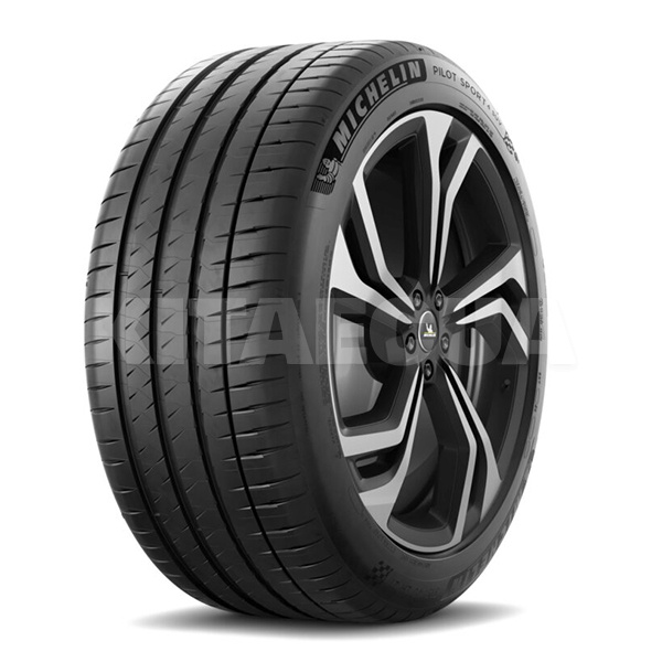 Шина летняя 255/50R19 103W Pilot Sport 4 SUV Michelin (1000391610)