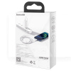 Кабель USB - Lightning Dynamic Series Fast Charging 2.4А 480mbps 2м белый BASEUS (CALD000502)