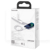 Кабель USB Lightning Dynamic Series Fast Charging 2.4А 480mbps 2м білий BASEUS (CALD000502)