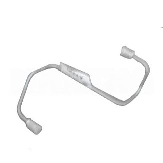 Трубка цилиндра тормозного главного №1 ОРИГИНАЛ