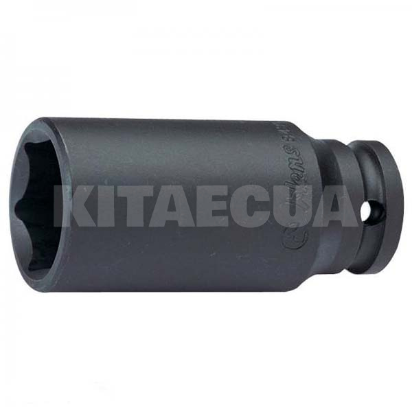 Головка торцева ударна 6-гранна глибока 24 мм 3/4" HANS (86300М24)