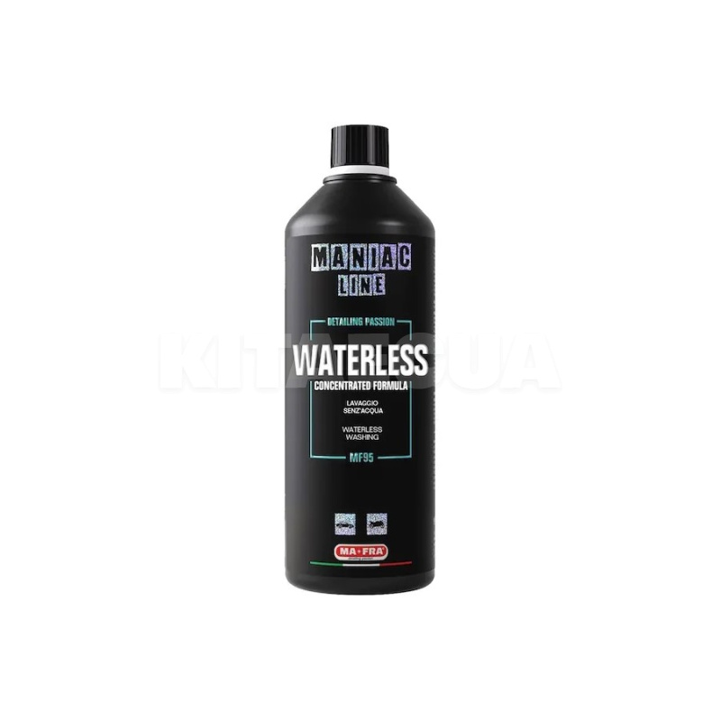 Очиститель кузова Waterless Dual 1л Mafra (MF95)