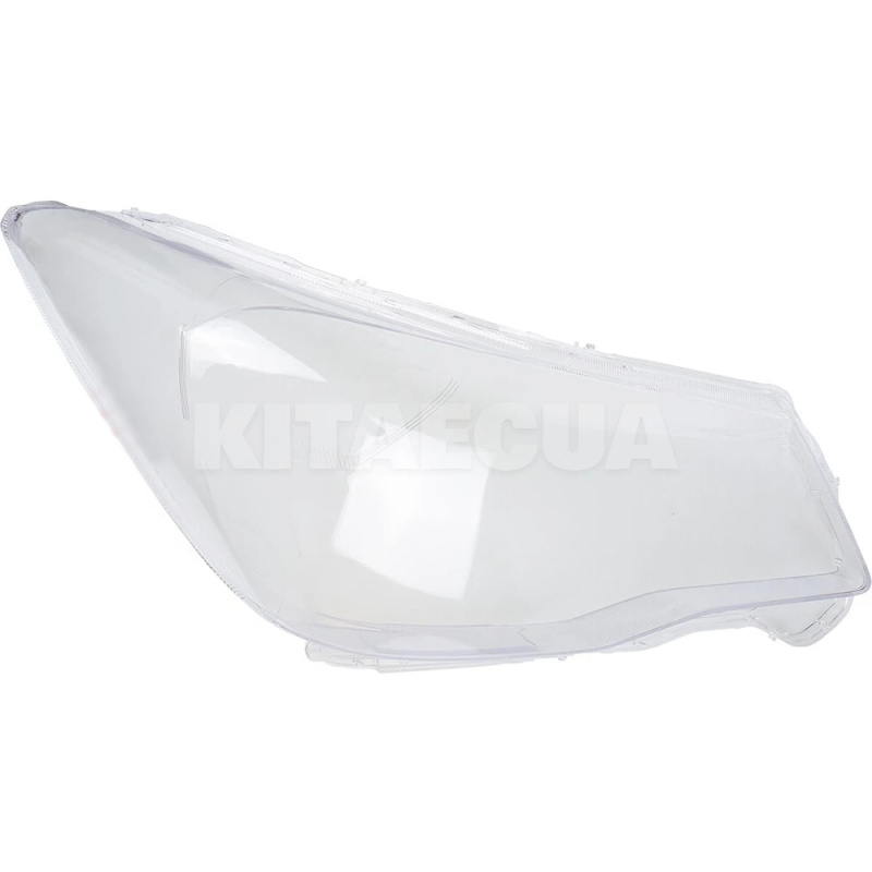 Стекло фары правое Subaru Forester SJ (2012-2016) дорестайлинг AMS (35225) - 2