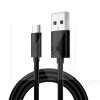 Кабель USB - Type-C 1м черный XoKo (SC-110a)